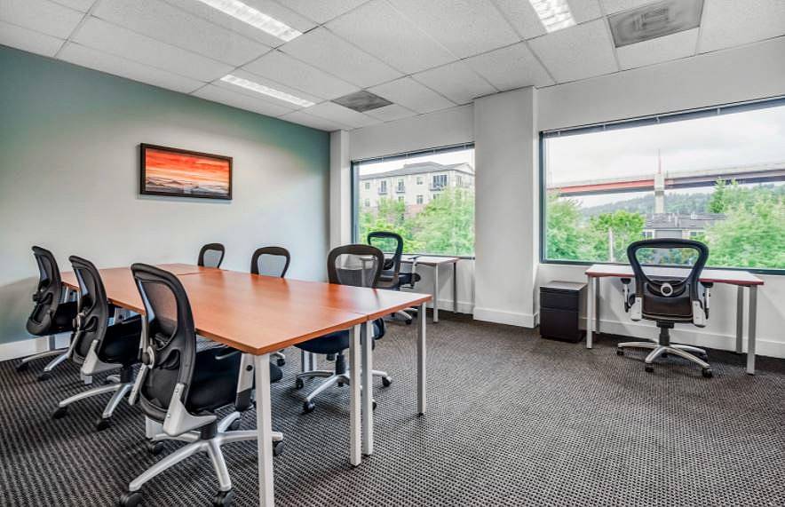 Portland Commercial Real Estate for Lease 205 SE Spokane St, Portland